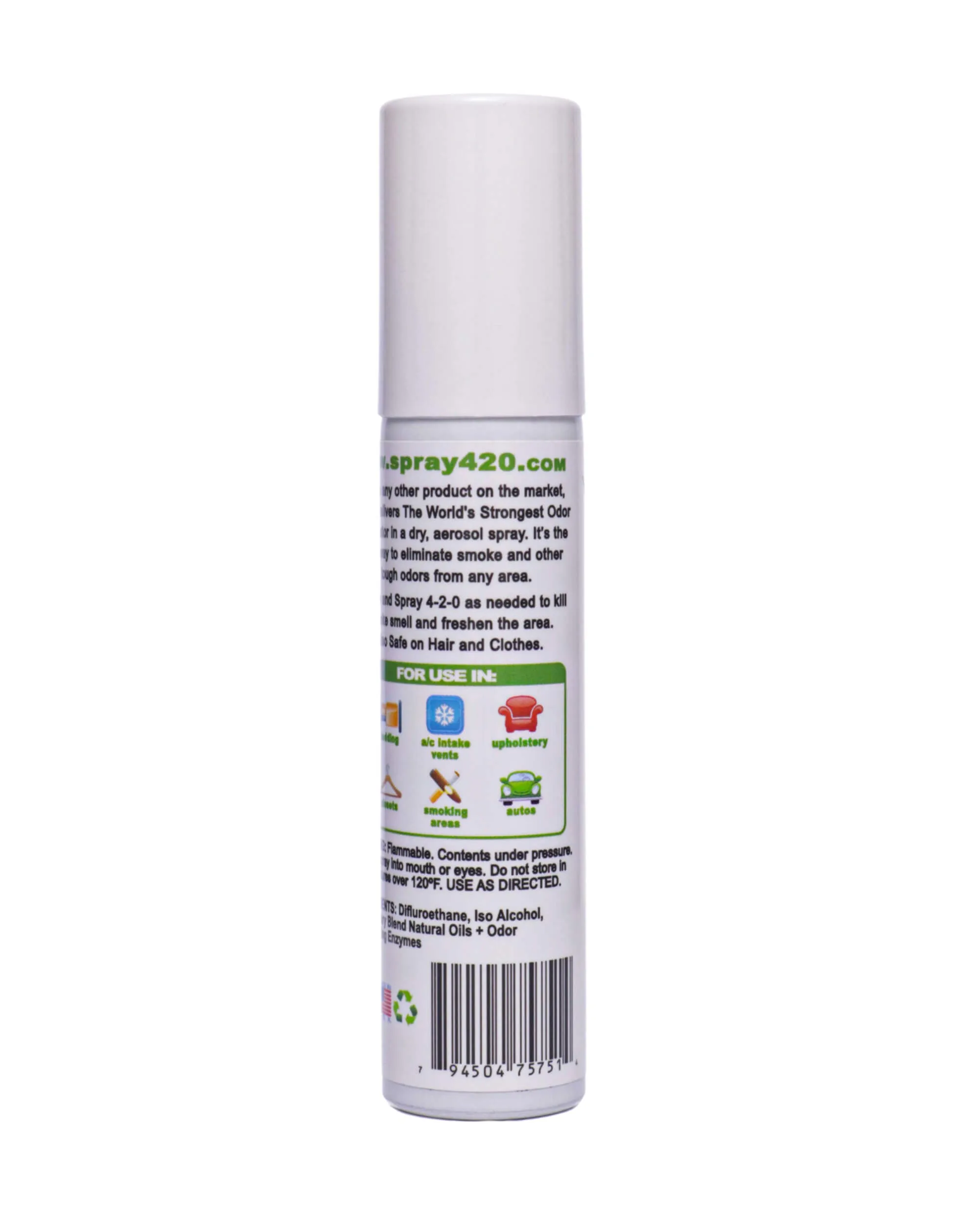 420 Odor Eliminator Spray