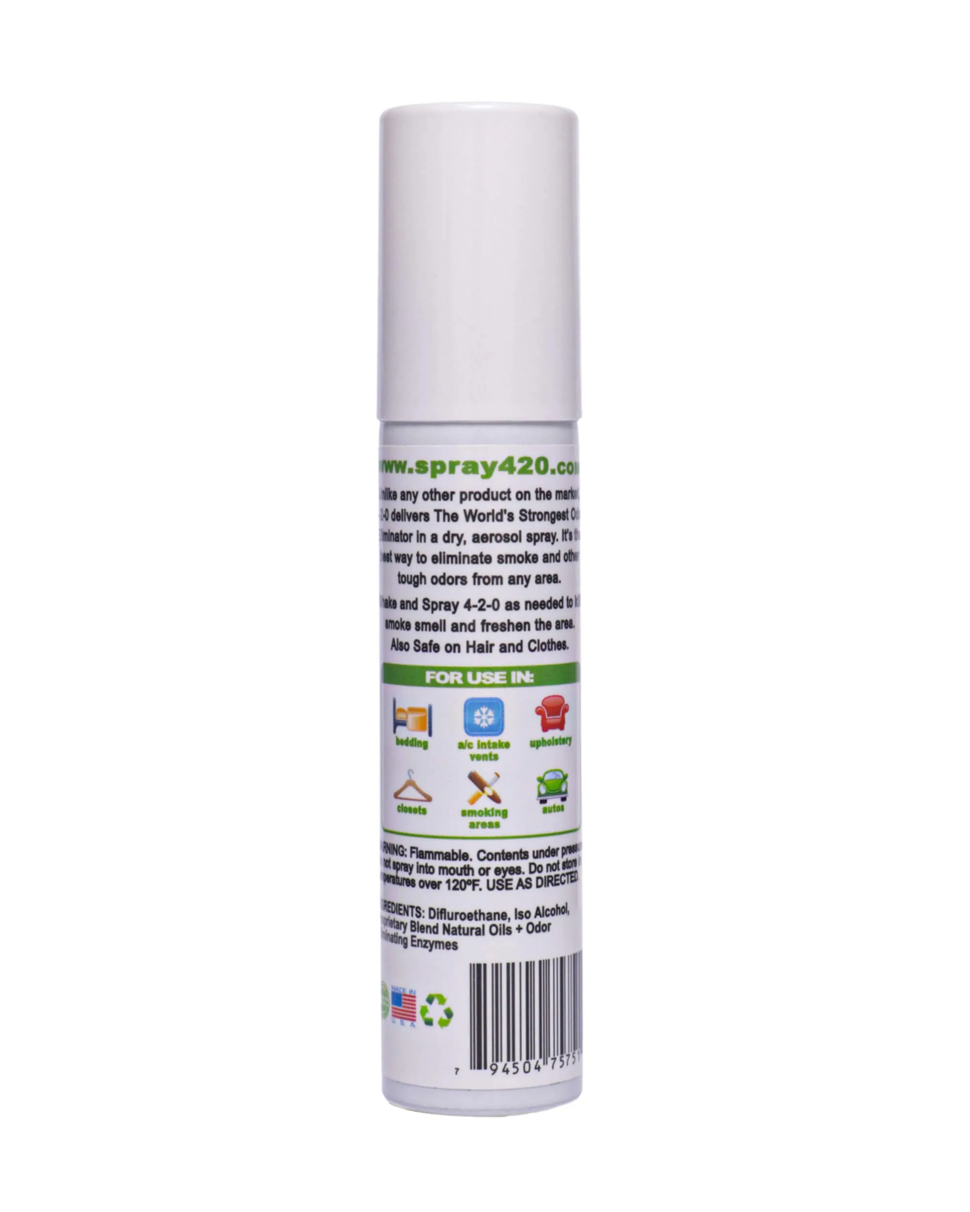 420 Odor Eliminator Spray