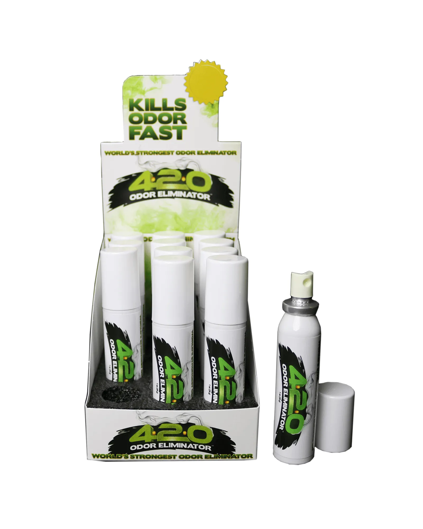420 Odor Eliminator Spray