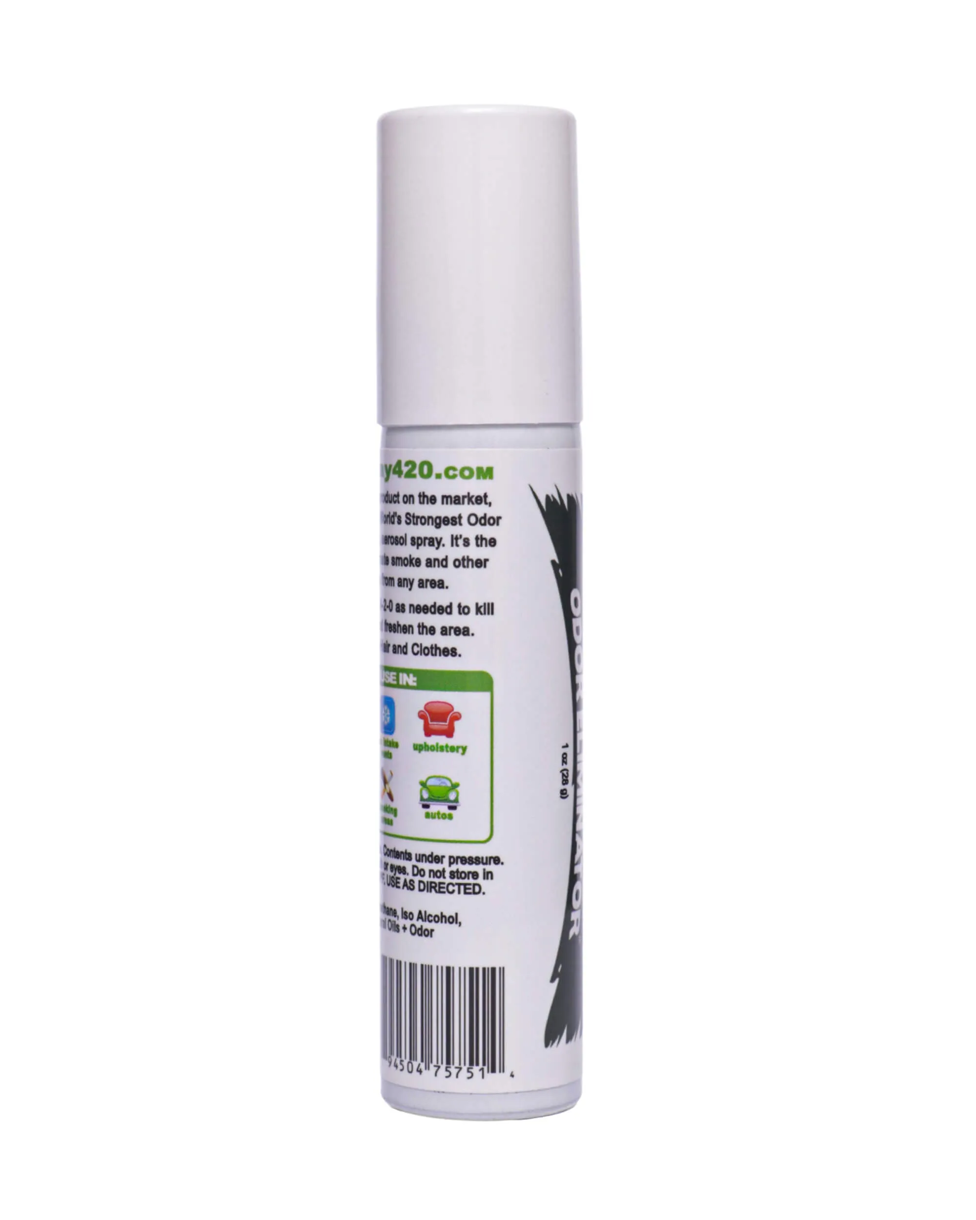 420 Odor Eliminator Spray
