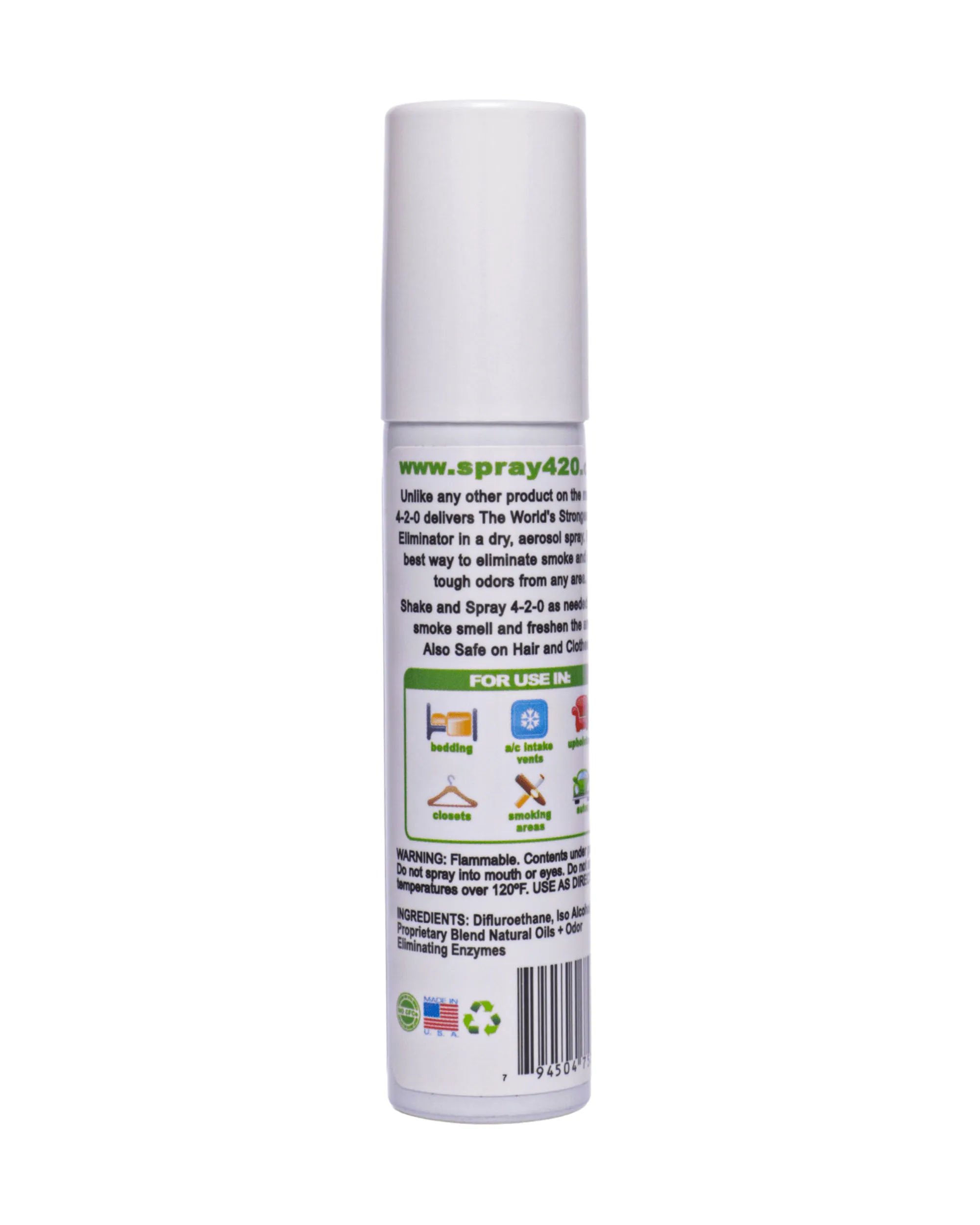 420 Odor Eliminator Spray