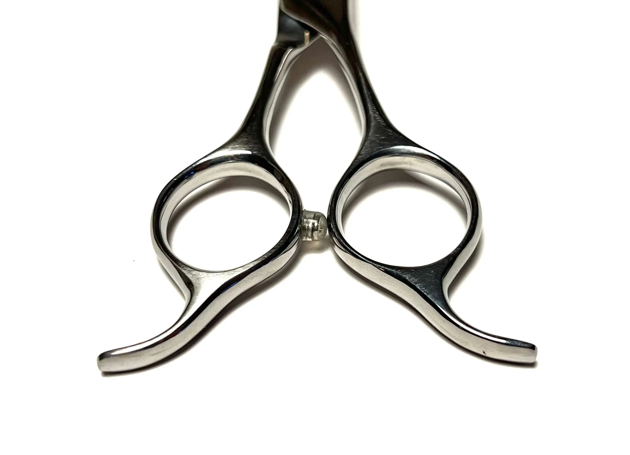 Abbfabb Grooming Scissors Ltd 7.5" Reversible Extreme Curved Dog Grooming Scissor