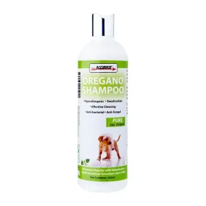 Accurate Oregano Shampoo