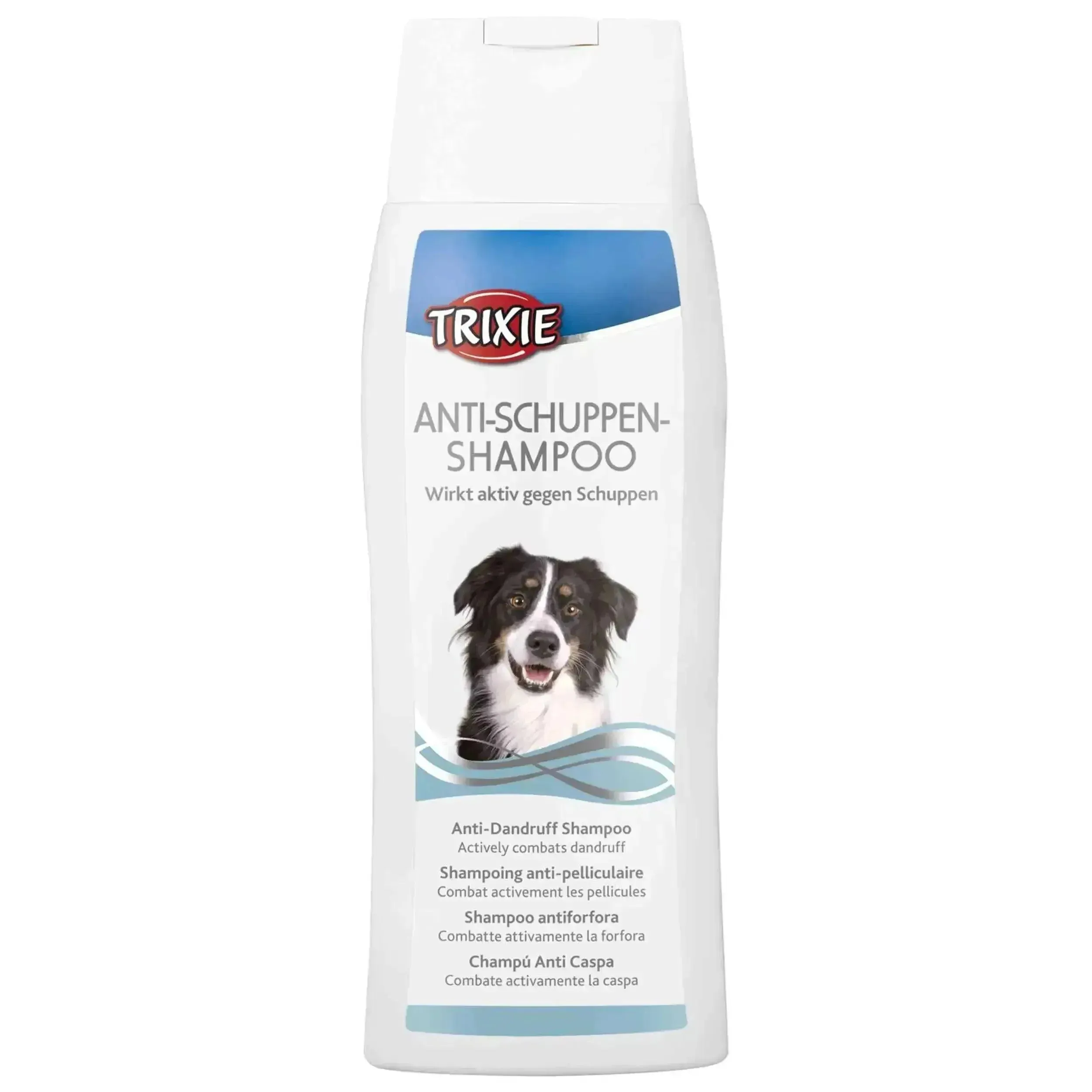 Anti-Dandruff  Shampoo