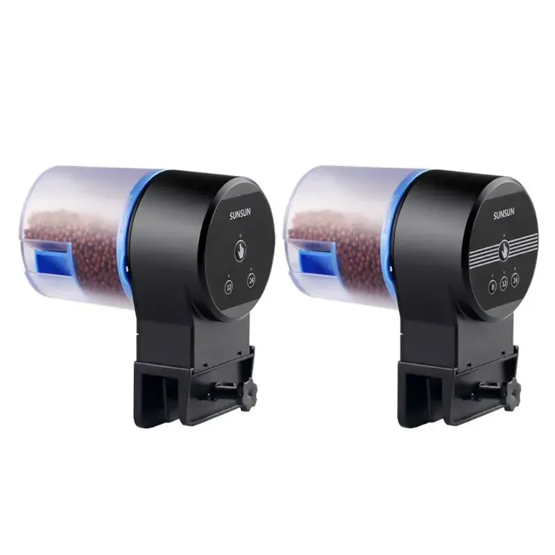AquaMate™ Automatic Fish Feeder Timer