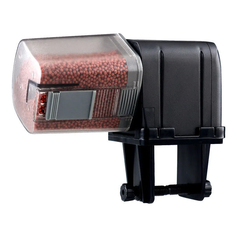 Aquarium Tank Feeder Timer Fish Food Dispenser