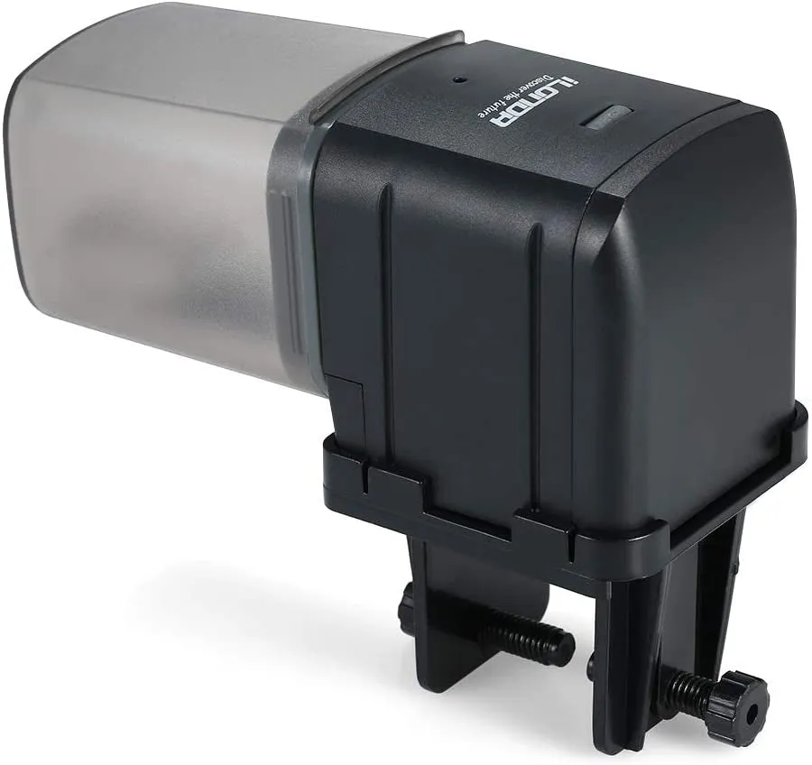 Aquarium Tank Feeder Timer Fish Food Dispenser