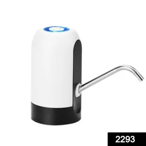 Automatic Drinking Cooler USB Charging Pump