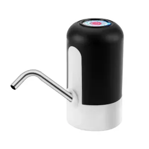 Automatic Electric Water Dispenser Pump Bottle