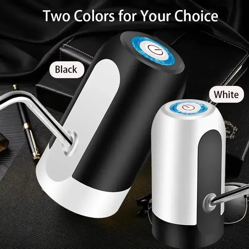 Automatic Electric Water Dispenser Pump Bottle