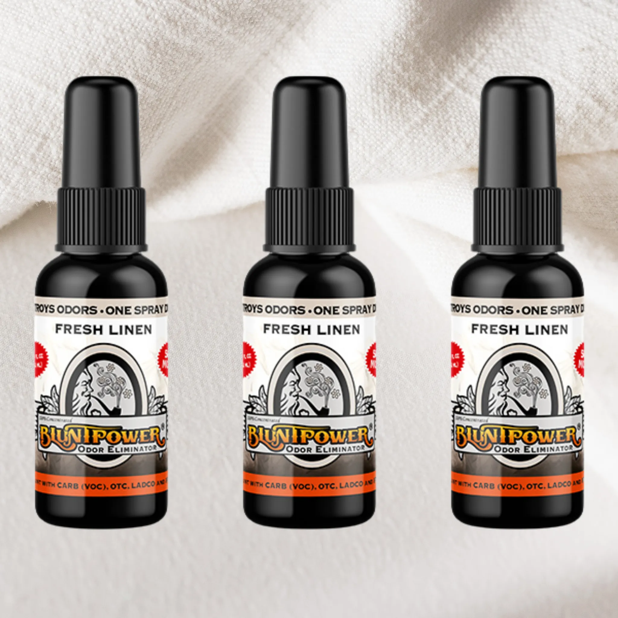 Bali Silk Odor Eliminator Spray