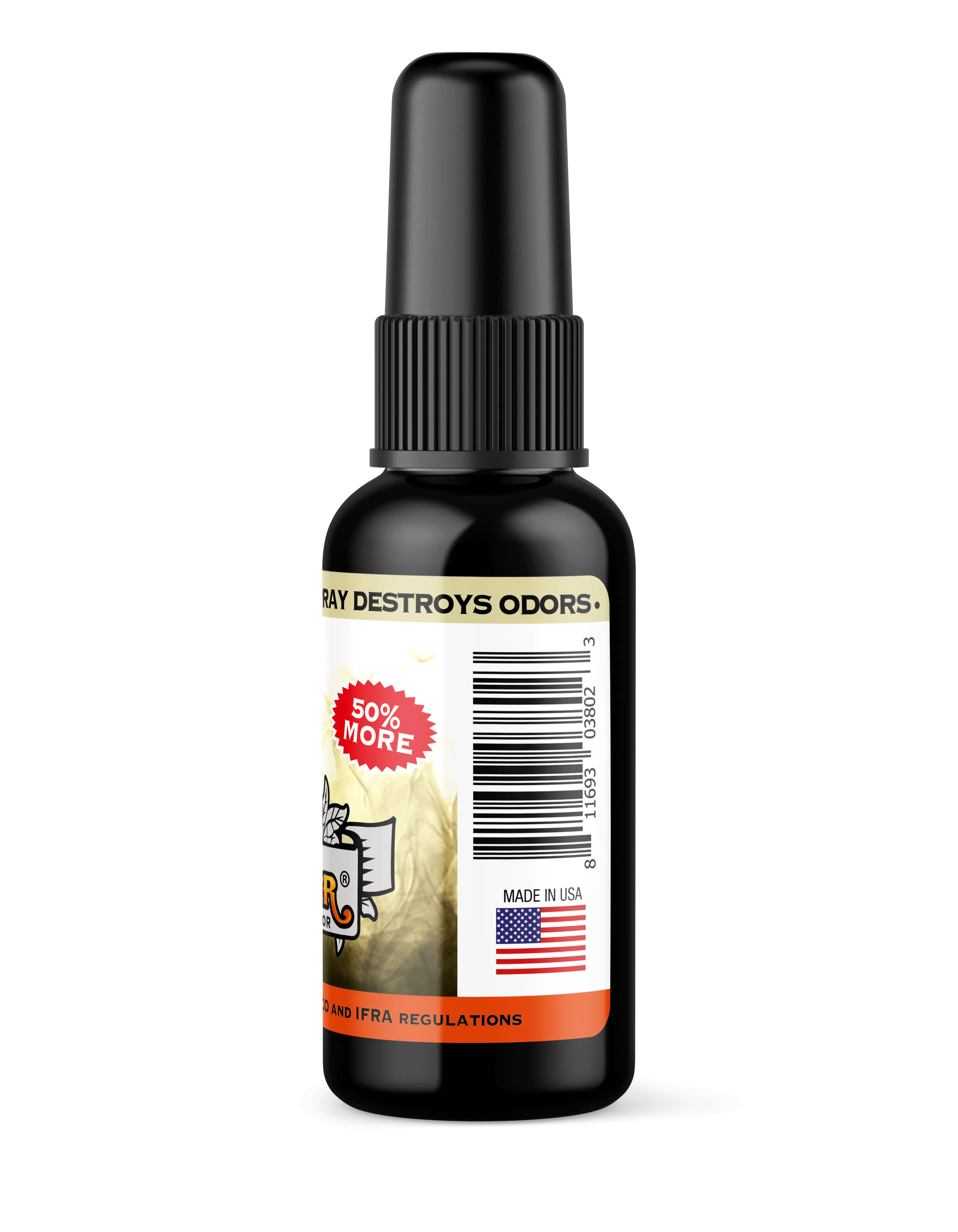 Bali Silk Odor Eliminator Spray