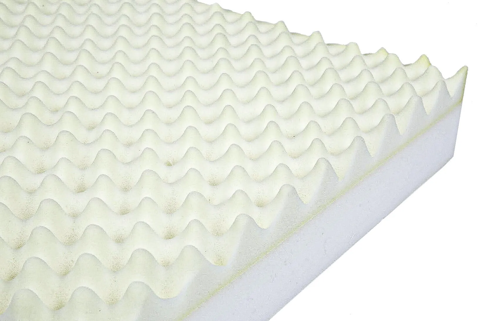 Bamboo Memory Foam Pet Bed WITH HEMP COVER