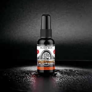 Black Rain Odor Eliminator Spray