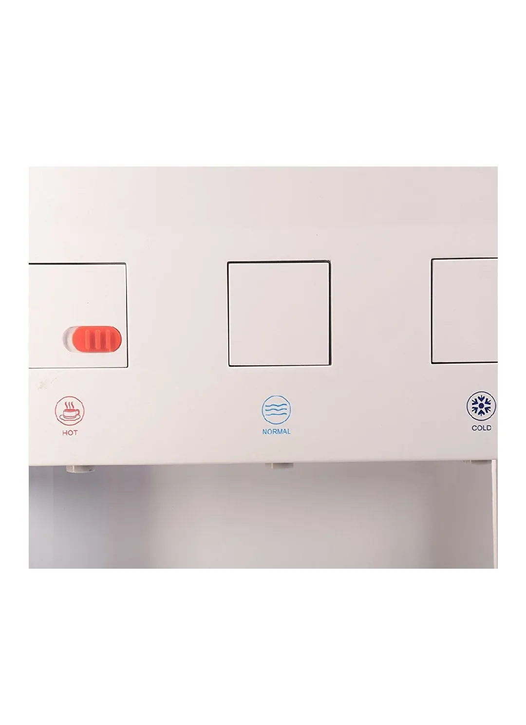 Blue Star BWD3FMCGA Hot,Cold & Normal Floor Standing Without Cooling Cabinet Water Dispenser