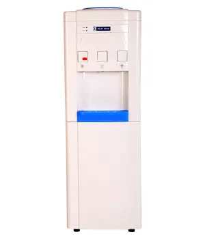 Blue Star BWD3FMCGA Hot,Cold & Normal Floor Standing Without Cooling Cabinet Water Dispenser