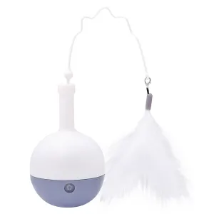Buddy & Belle Cat Treat Dispensing Tumbler Ball