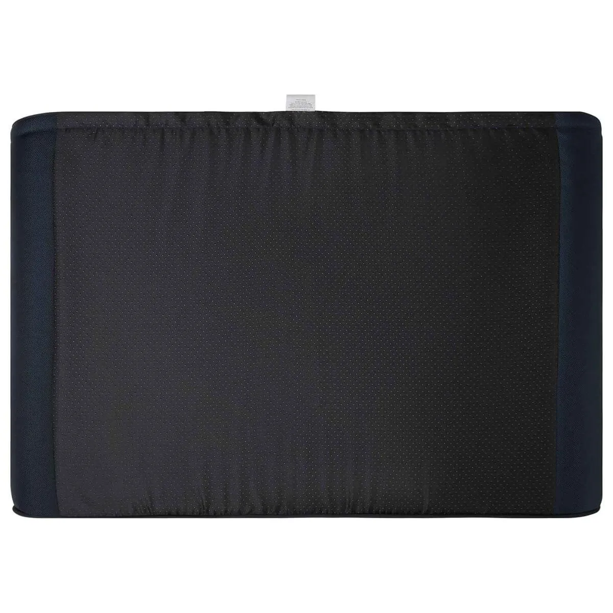 Buddy & Belle Water Resistant Orthopedic Outdoor Lounger Dog Bed Charcoal