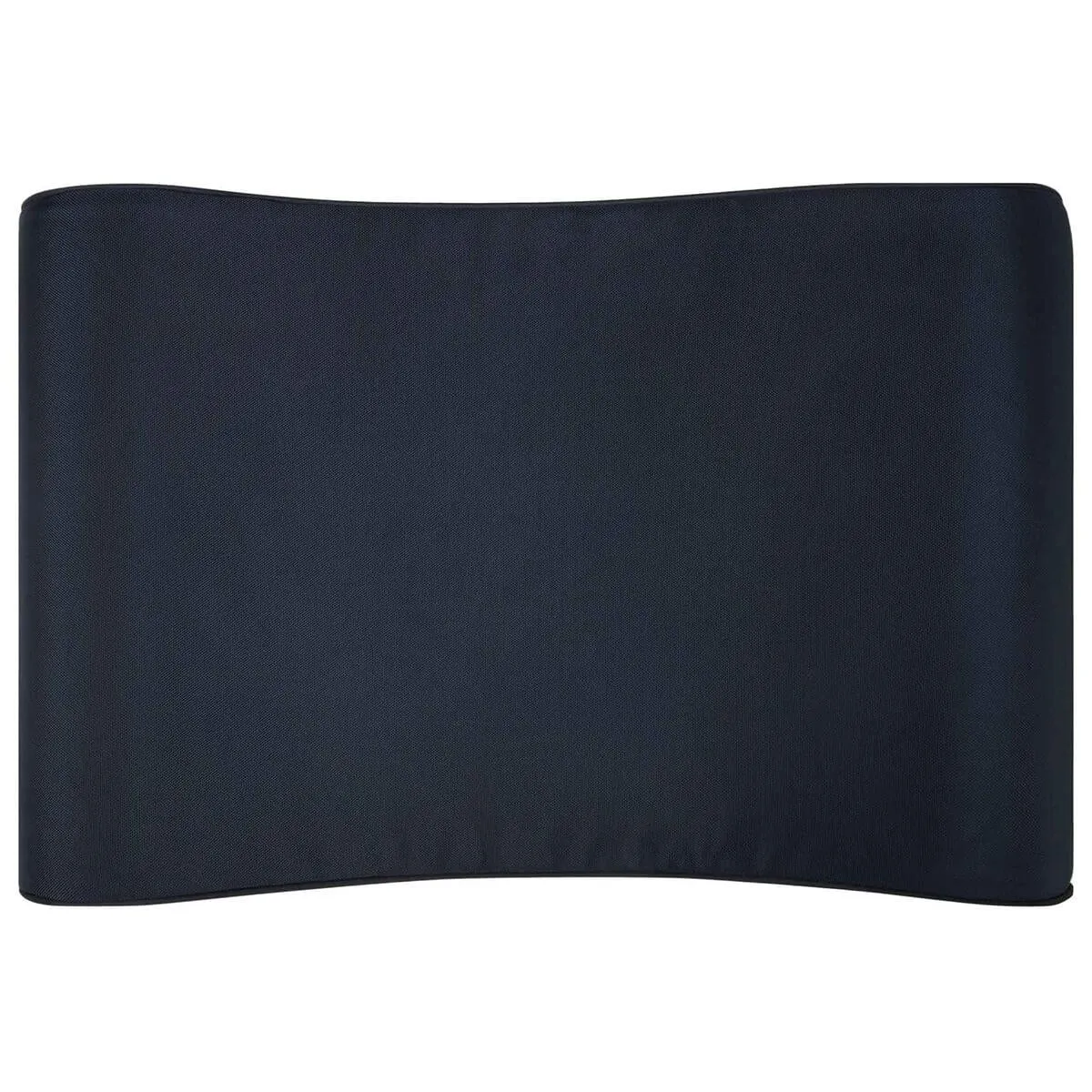 Buddy & Belle Water Resistant Orthopedic Outdoor Lounger Dog Bed Charcoal
