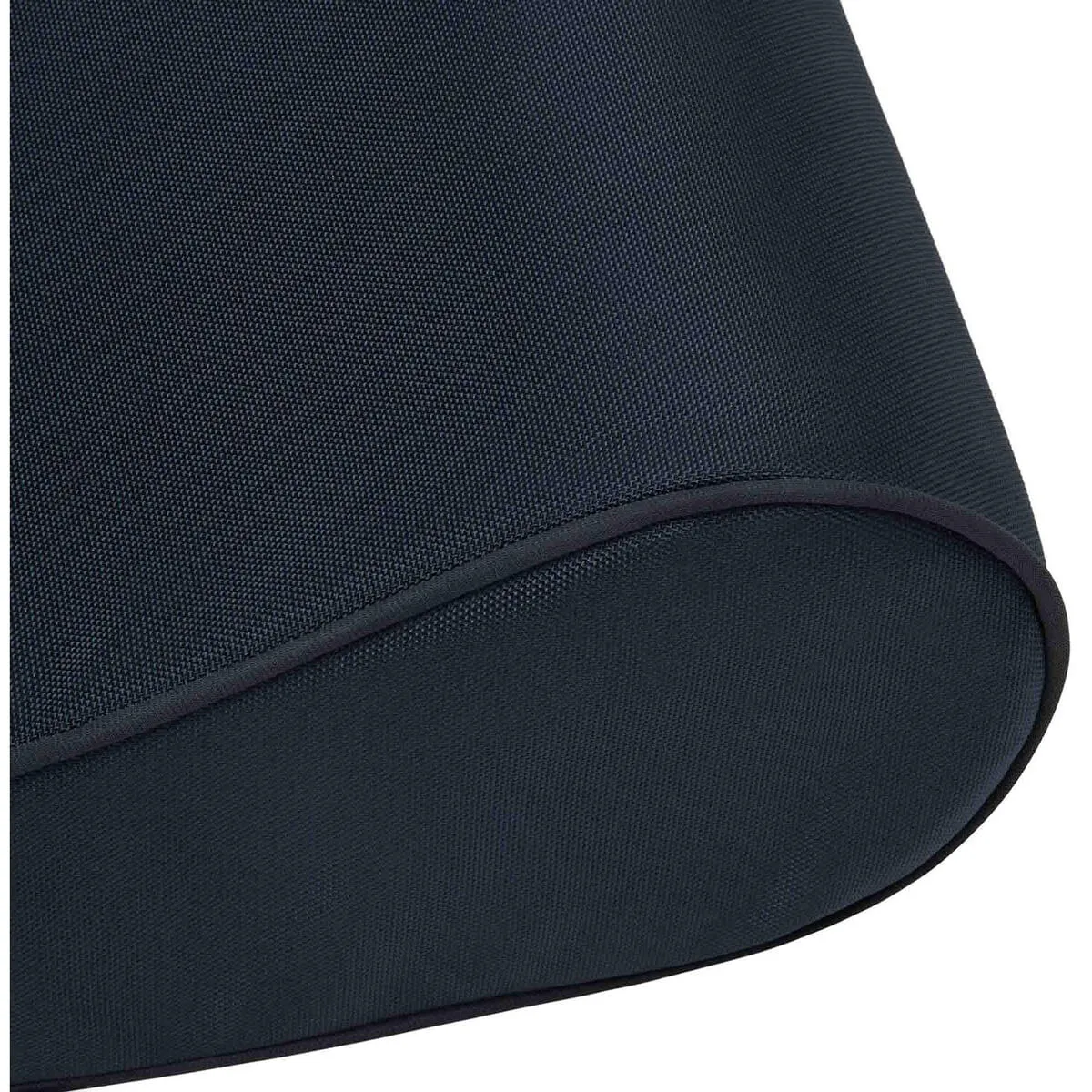 Buddy & Belle Water Resistant Orthopedic Outdoor Lounger Dog Bed Charcoal