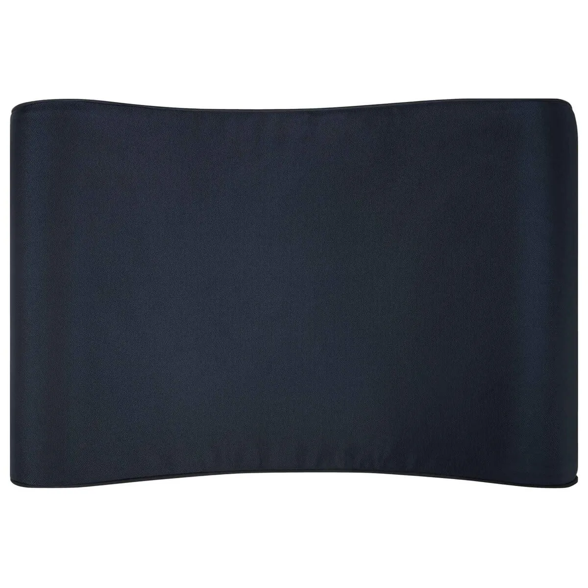 Buddy & Belle Water Resistant Orthopedic Outdoor Lounger Dog Bed Charcoal
