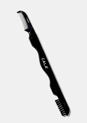 Cala Folding Lash & Brow Comb