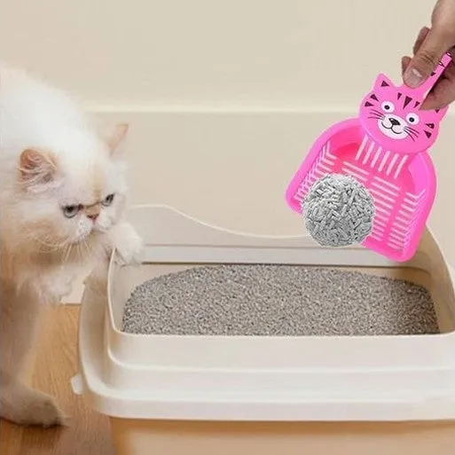 Cat Shape Shovel 28*12.5Cm