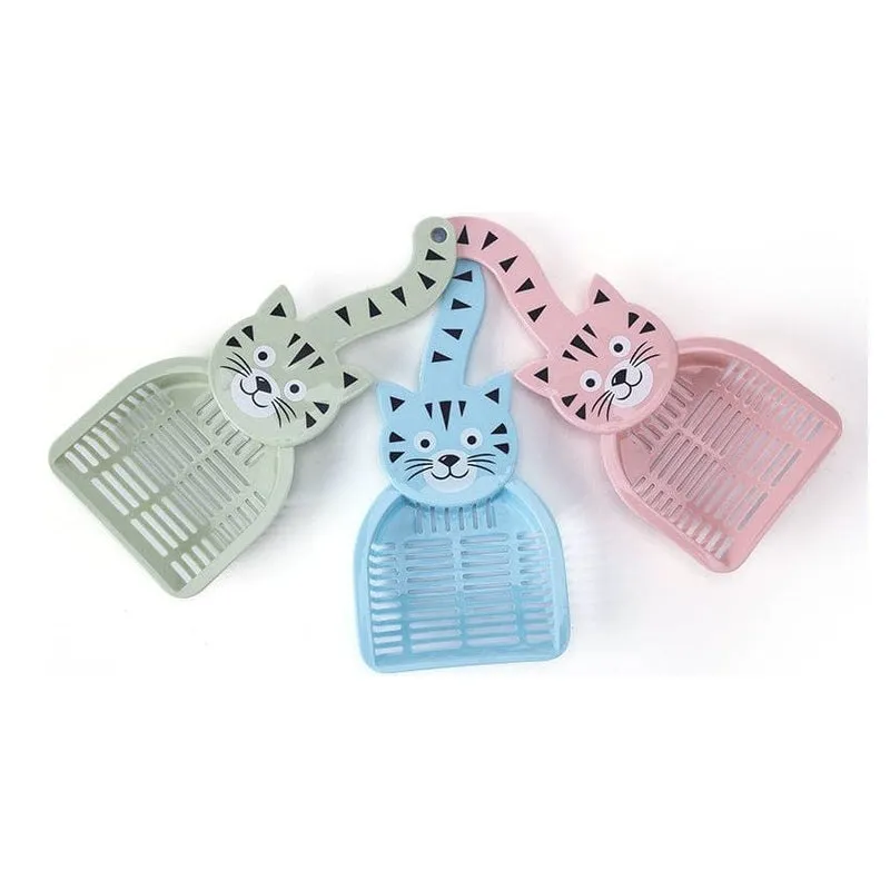 Cat Shape Shovel 28*12.5Cm