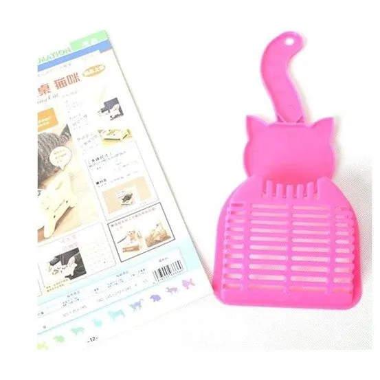 Cat Shape Shovel 28*12.5Cm