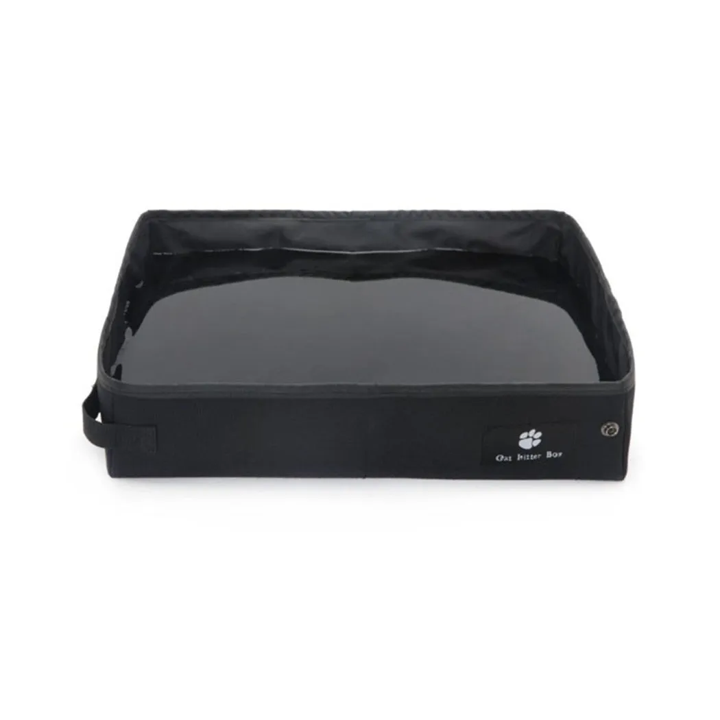 Cloth Litter Box For Cats