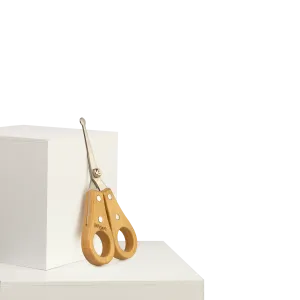 Dan & Sam - Bamboo Round Tip Trimming Scissors