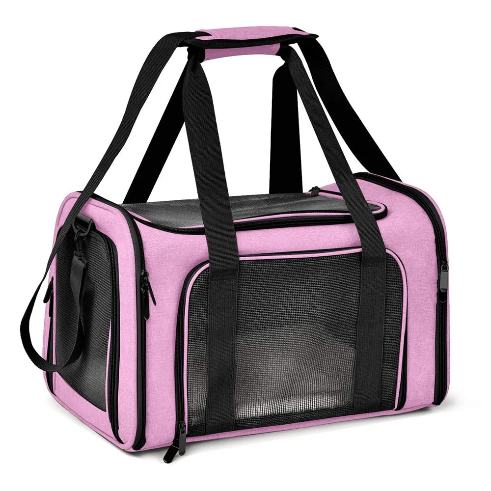 Dog Carrier Travel Bag