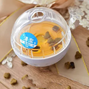 Dog Smart Toy Ball Soft Glue