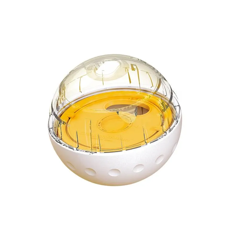 Dog Smart Toy Ball Soft Glue