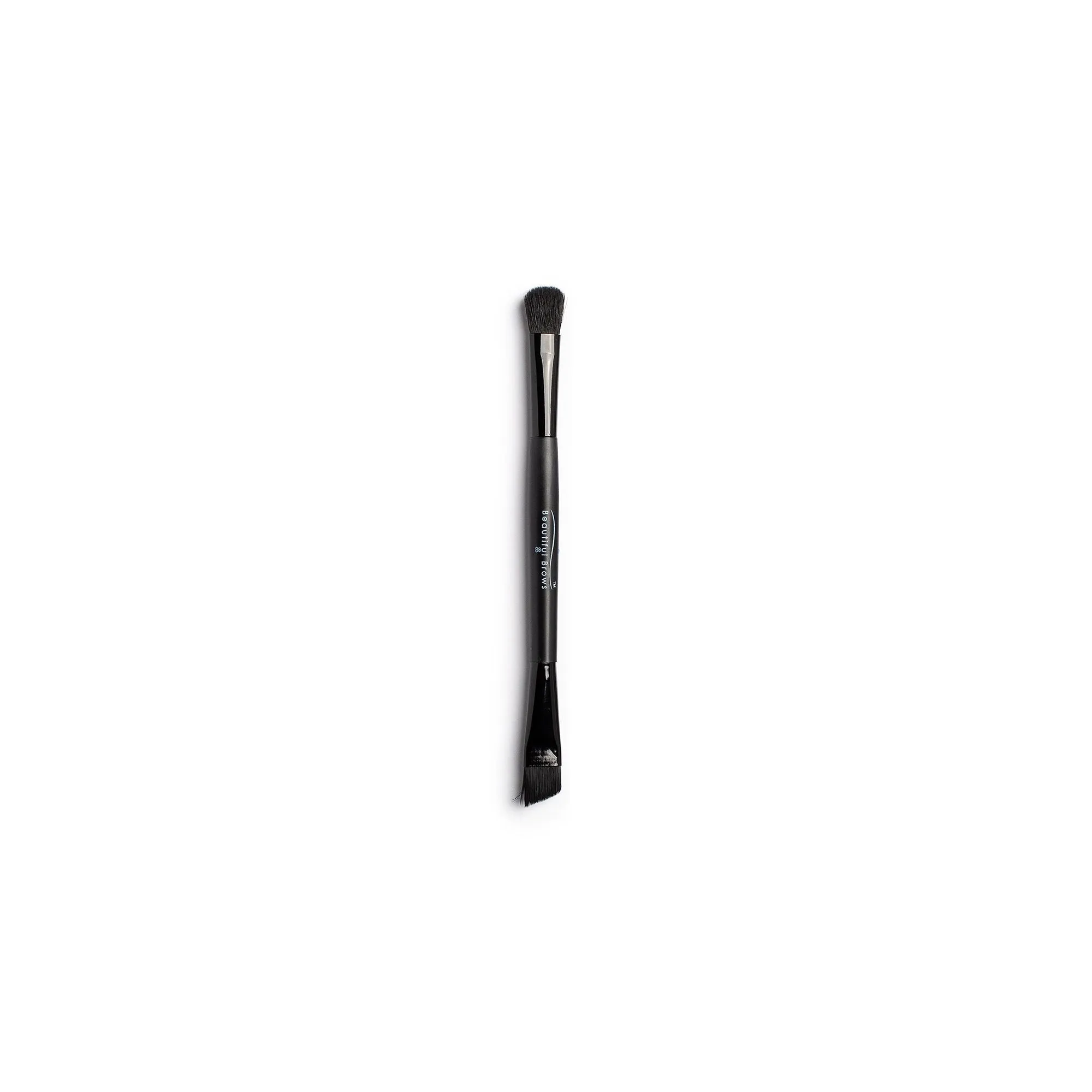 Double Sided Eyebrow Powder Brush