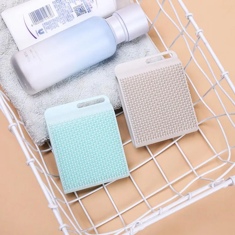 Double Sided Facial Cleansing Brush