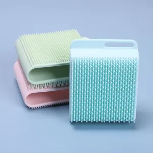 Double Sided Facial Cleansing Brush