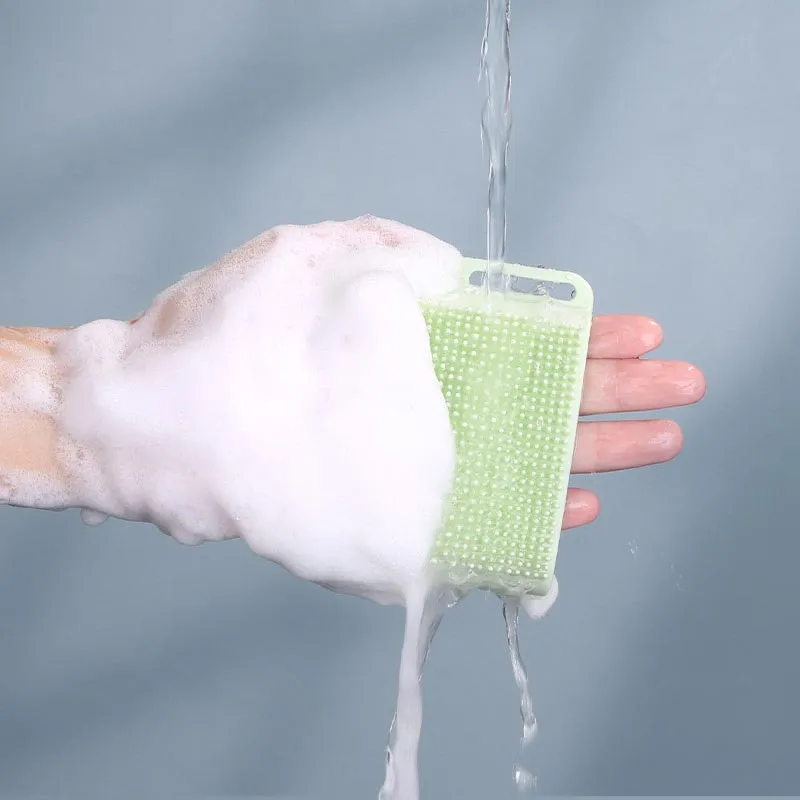 Double Sided Facial Cleansing Brush