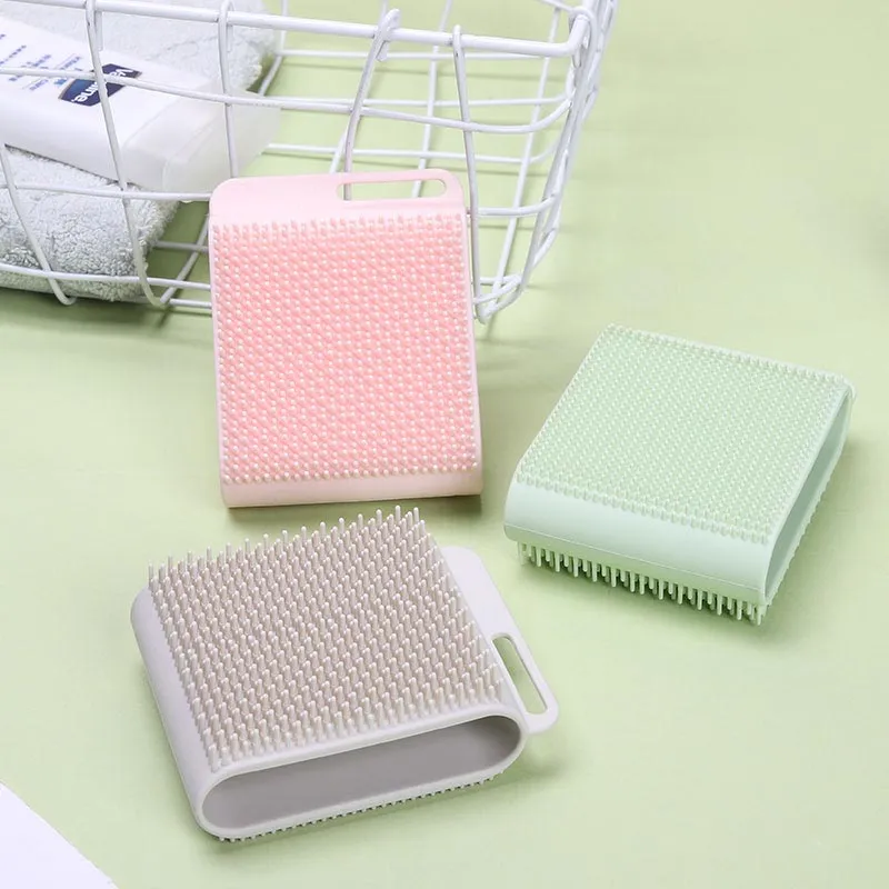 Double Sided Facial Cleansing Brush