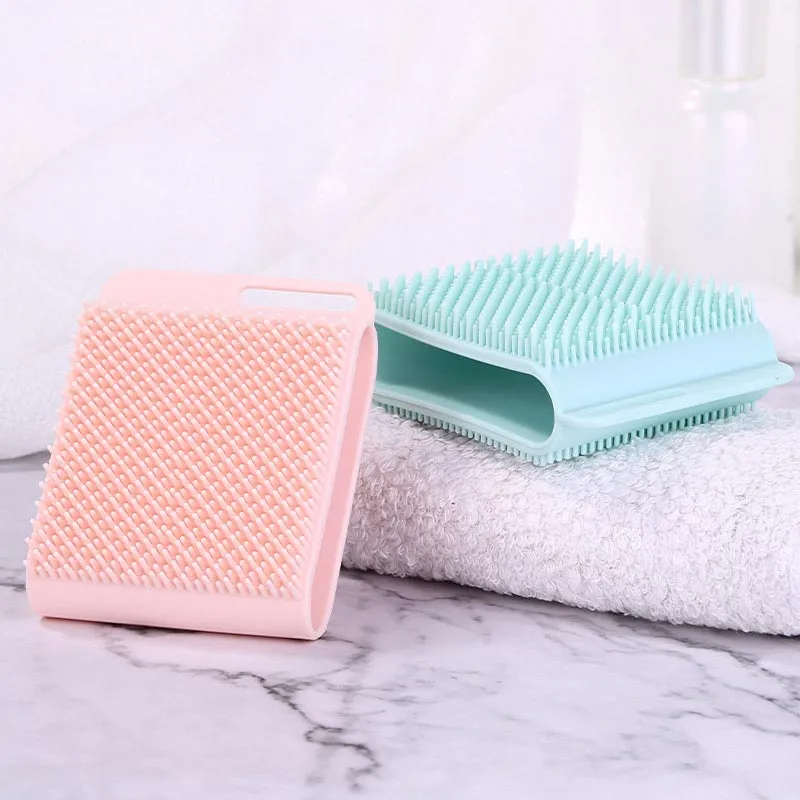 Double Sided Facial Cleansing Brush