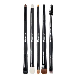 Double Sided Makeup Brush Set (5pcs/set)