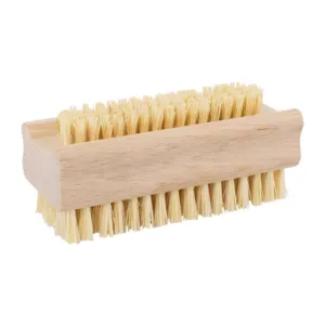 Double Sided Nail Brush