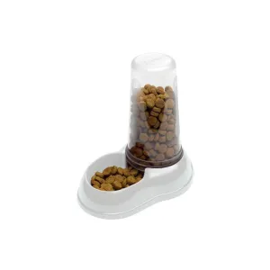 Ferplast Pet Food Dispenser Azimut 1500 Gravity Feeder