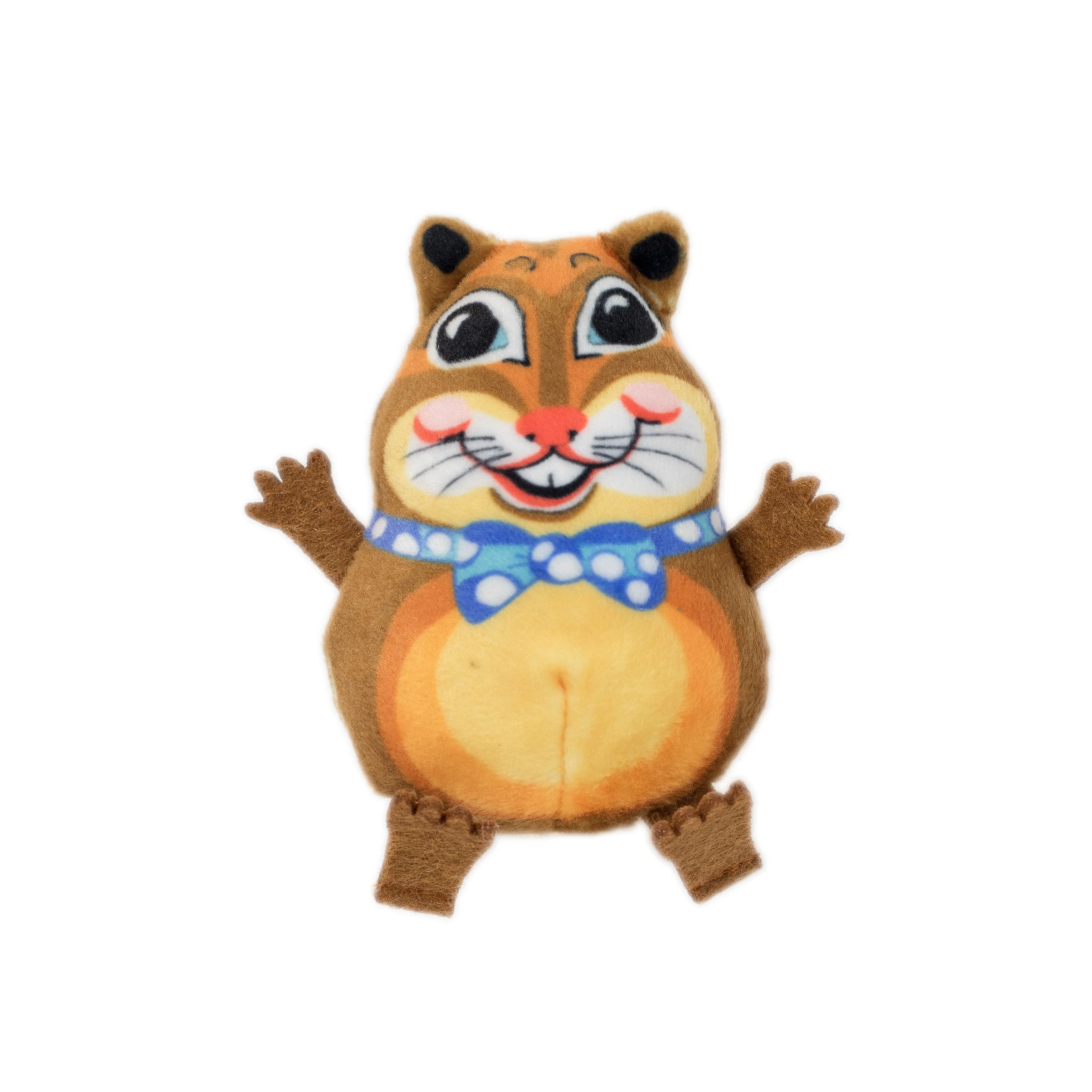 Fuzzu - Tea Cups Chipmunk Cat Toy