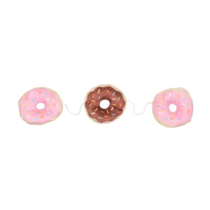 Fuzzyard Donuts Cat Toy with Catnip