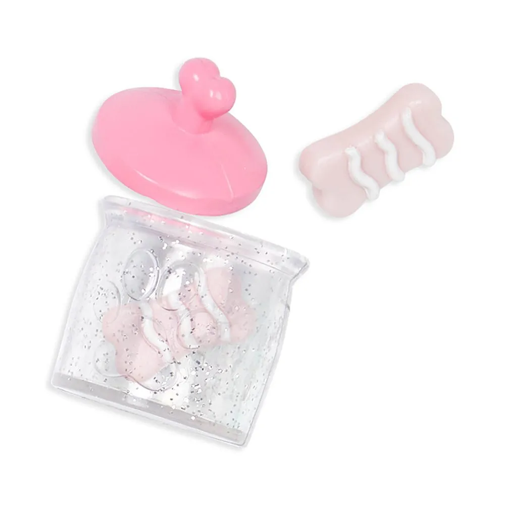 Glitter Girls Pup Grooming Cart Set