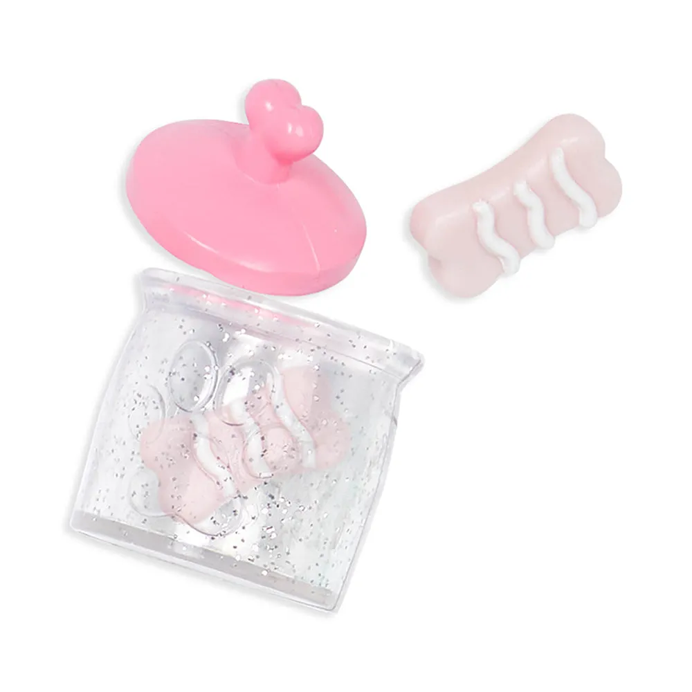 Glitter Girls Pup Grooming Cart Set