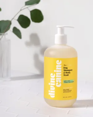 Heavenly Anti-Itch Dog Shampoo & Body Wash (FINAL SALE)