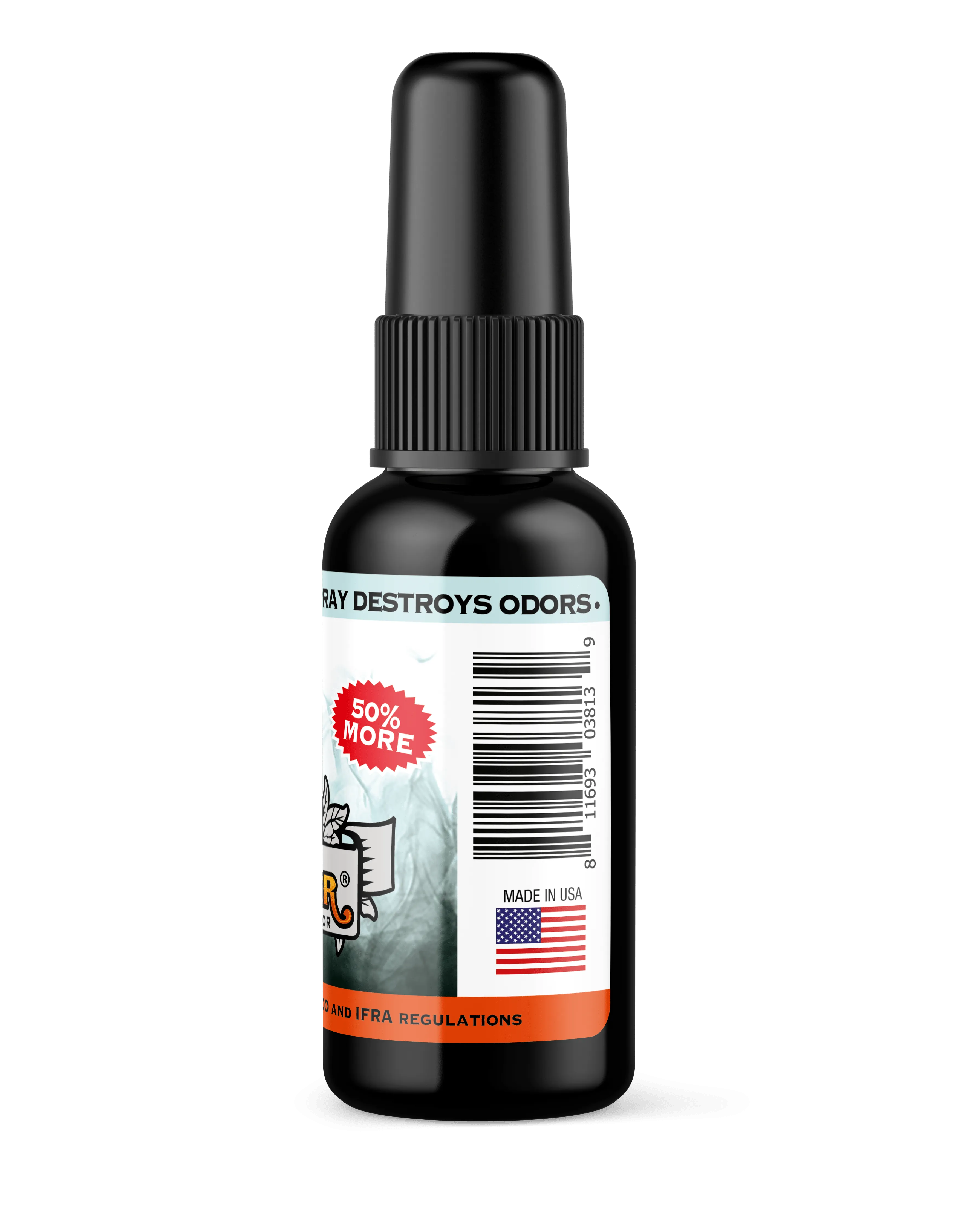 Just Fresh Odor Eliminator Spray