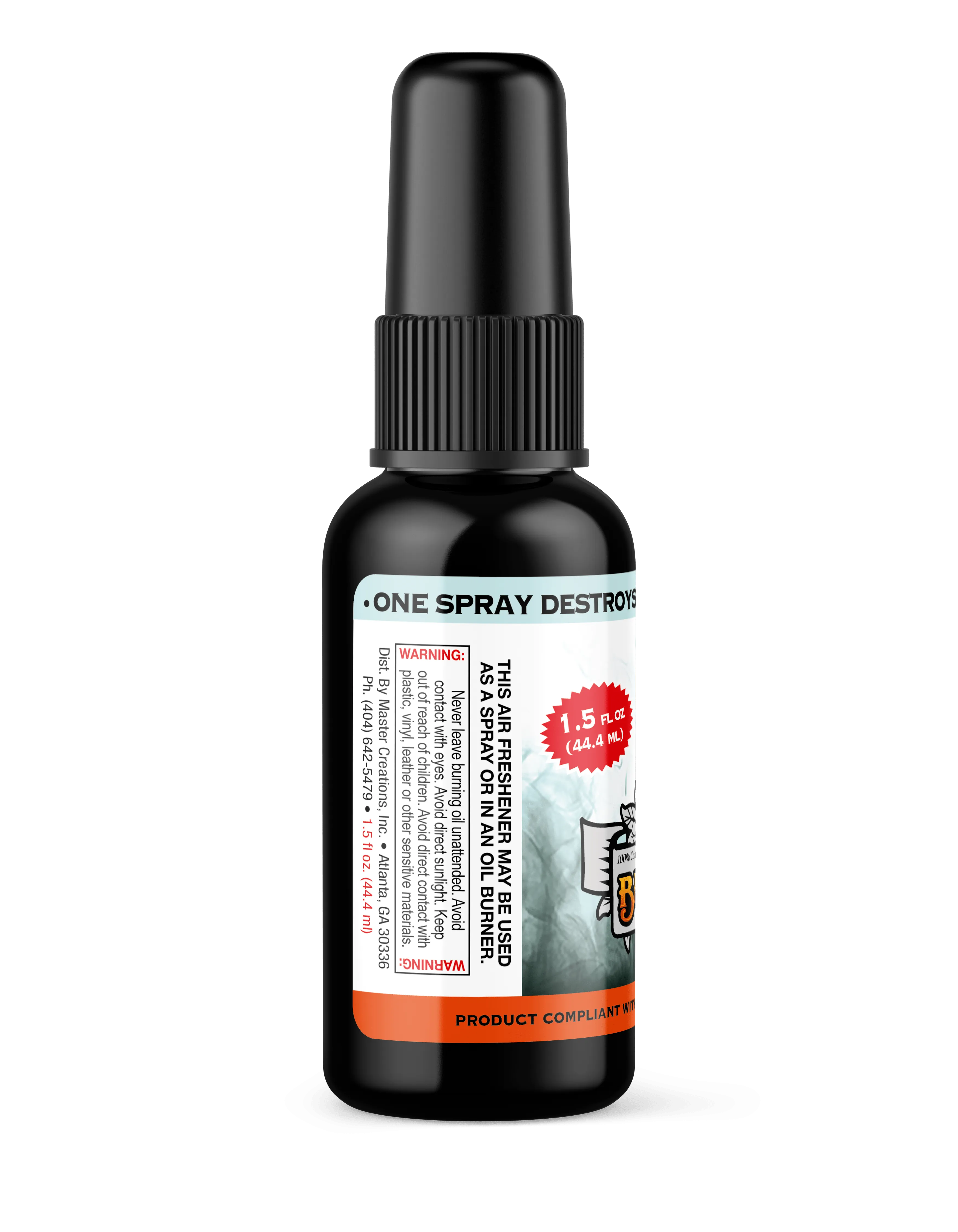 Just Fresh Odor Eliminator Spray